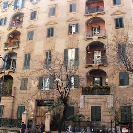 Sofia's House Apartment Palermo